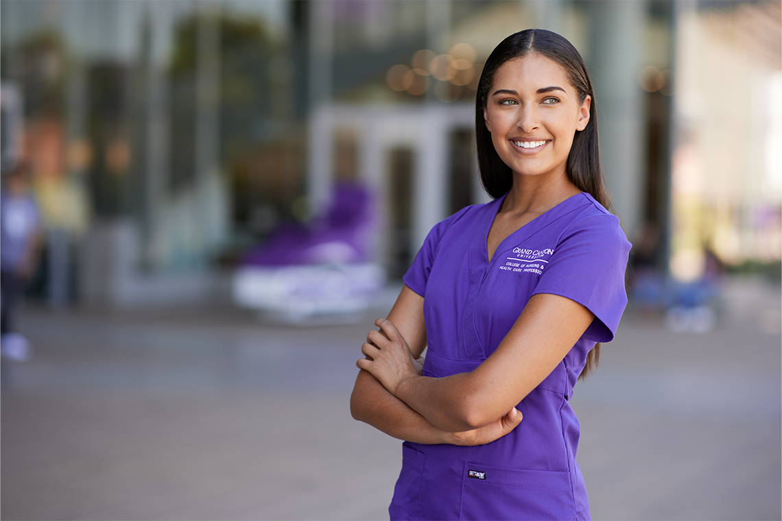 GCU Online Degree Programs | Online RN to BSN Programs Video Poster Image