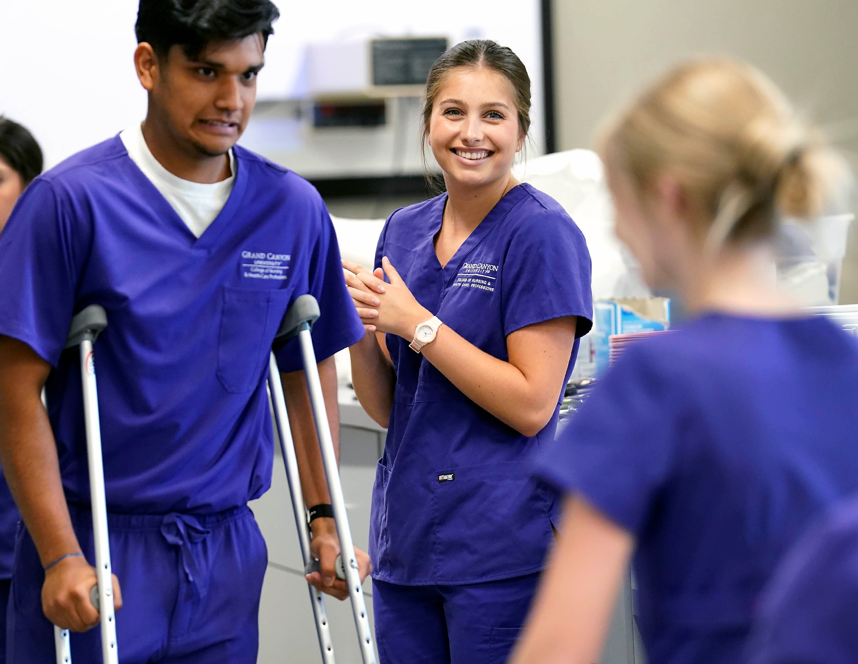 Take Your Next Step in Nursing With a Pre-Licensure BSN Degree