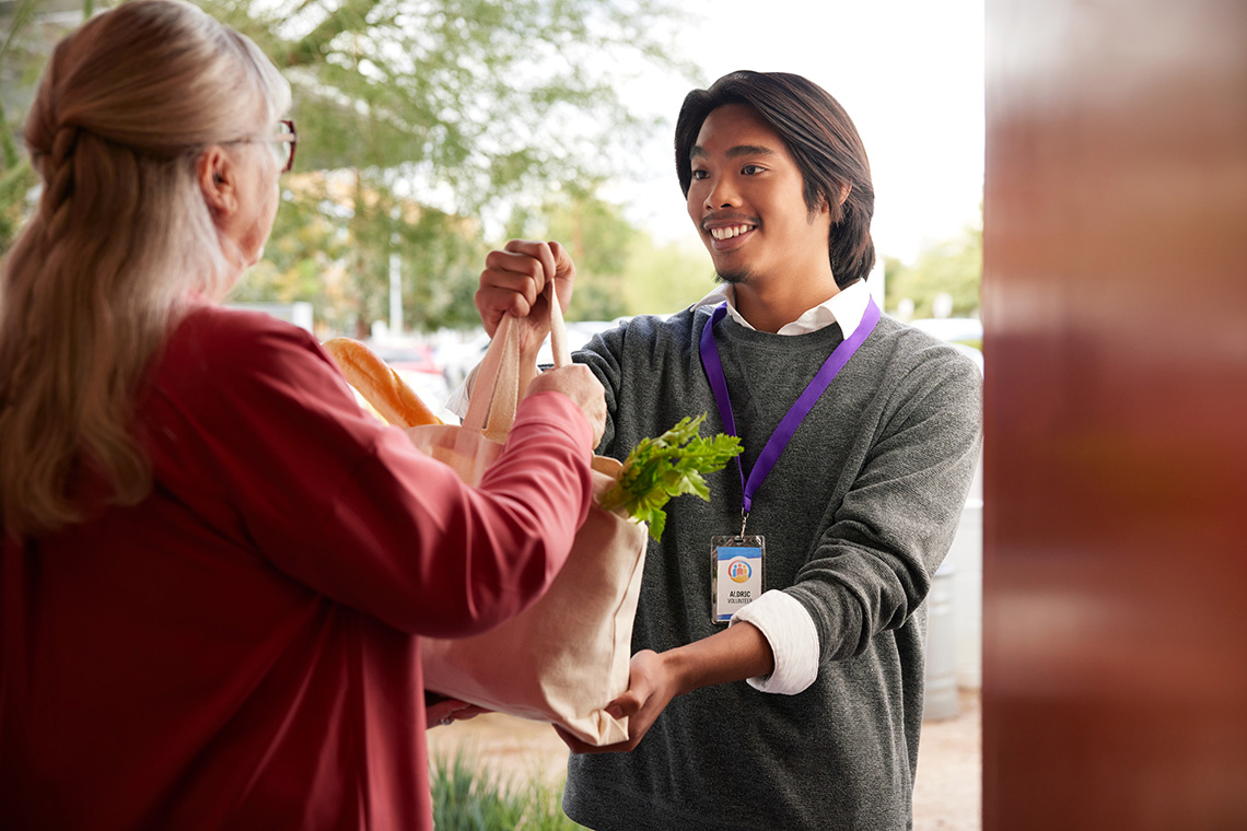 Prepare to Advocate for Individuals and Families With a Master's Degree in Social Work