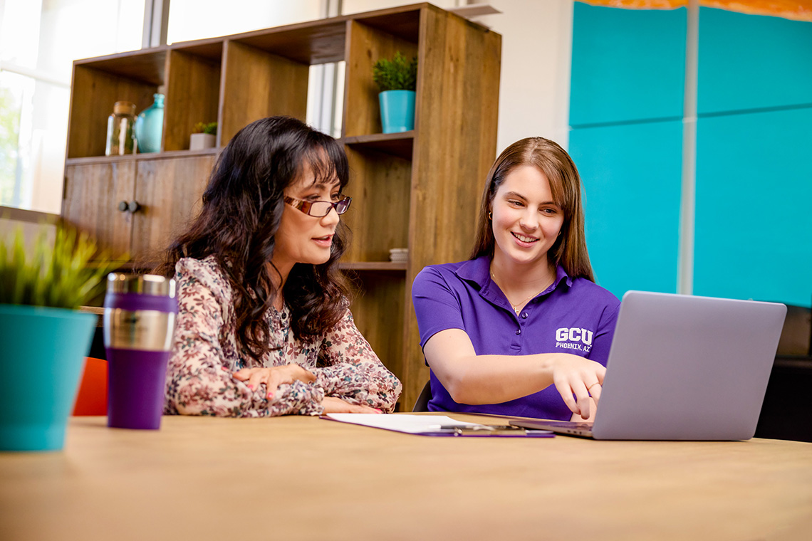 Online MSW Program at GCU