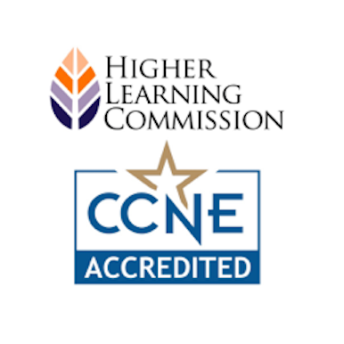 Higher Learning Commission Logo