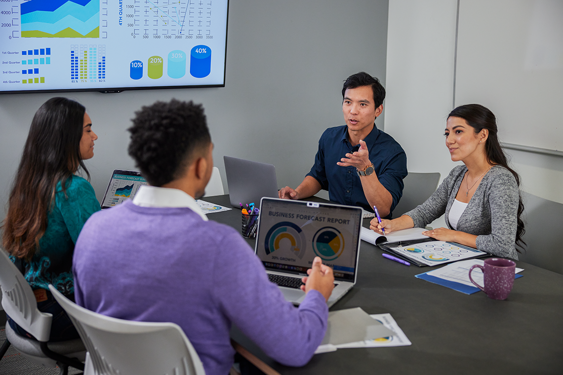 Online Master of Business Administration (MBA) Program Image