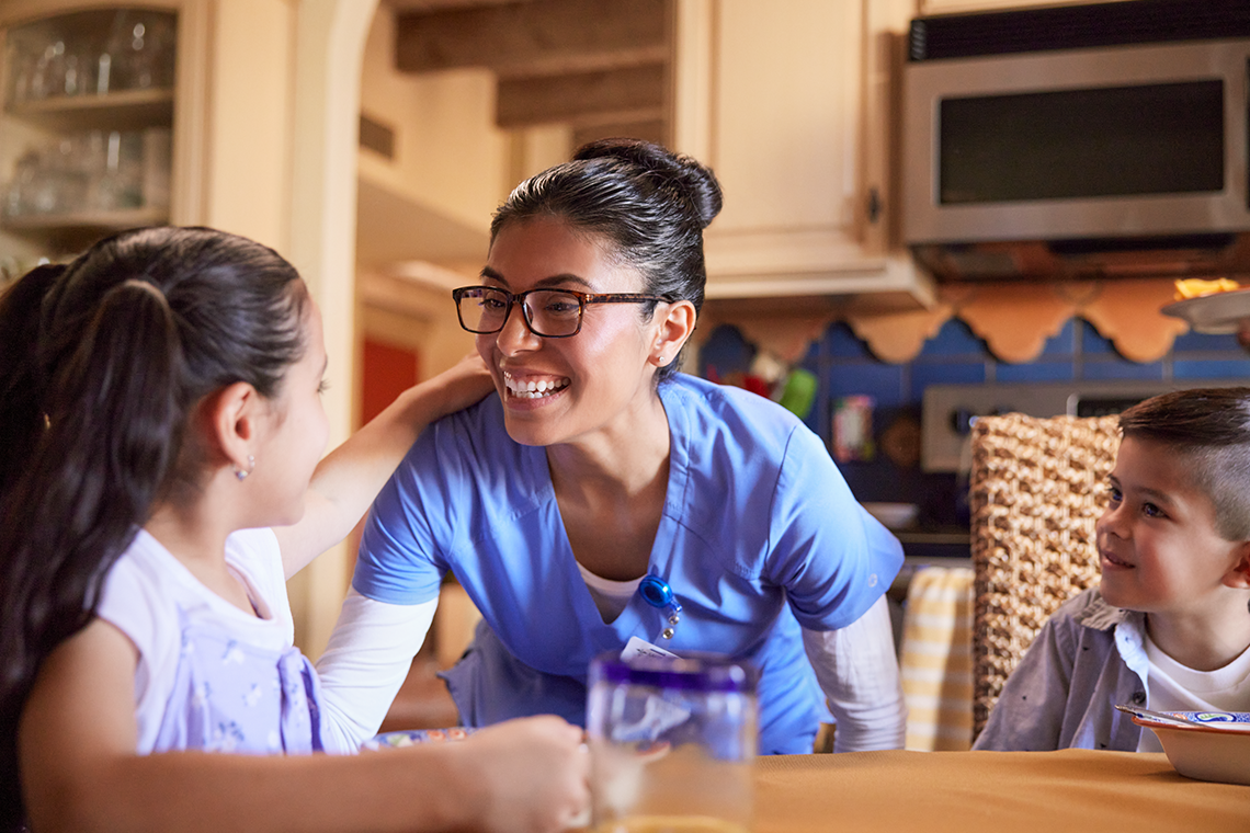 Master of Science in Nursing: Family Nurse Practitioner Image